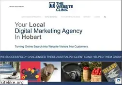 Sites similar to thewebsiteclinic.com