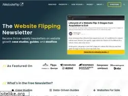 Sites similar to thewebsiteflip.com
