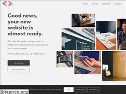 Sites similar to thewebsiteshop.ie