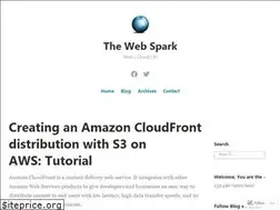 Sites similar to thewebspark.com