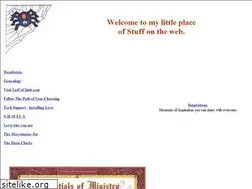 Sites similar to thewebspider.com