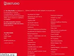Sites similar to thewebstudio.eu