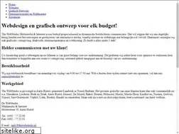 Sites similar to thewebstudio.nl