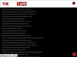 Sites similar to thewebtape.net