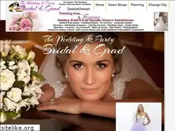 Sites similar to theweddingandparty.com