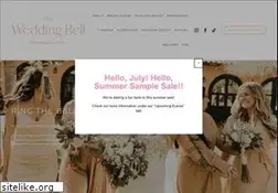 Sites similar to theweddingbellbride.com