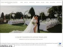 Sites similar to theweddingblissthailand.com