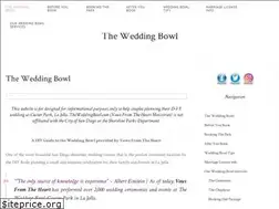 Sites similar to theweddingbowl.com