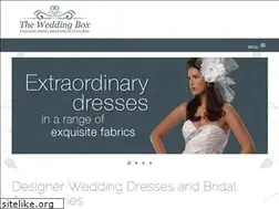 Sites similar to theweddingbox.co.za
