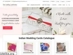 Sites similar to theweddingcardsonline.com