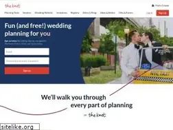 Sites similar to theweddingchannel.com
