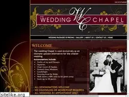 Sites similar to theweddingchapelofohio.com