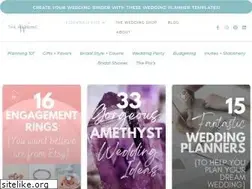 Sites similar to theweddingclub.net
