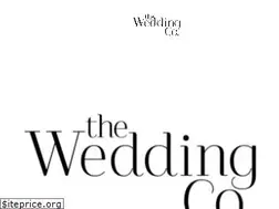 Sites similar to theweddingco.com