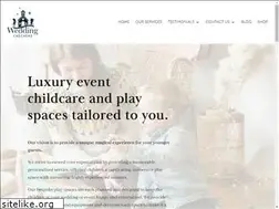 Sites similar to theweddingcrecherz.com