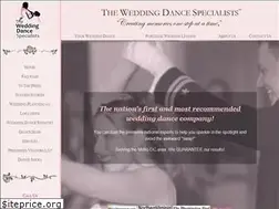 Sites similar to theweddingdancespecialists.com