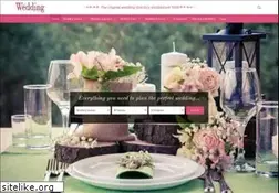 Sites similar to theweddingdirectory.co.uk