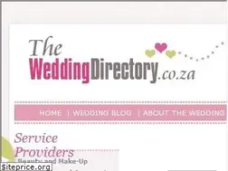 Sites similar to theweddingdirectory.co.za