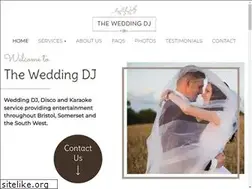 Sites similar to theweddingdj.co.uk