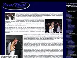 Sites similar to theweddingdj.com