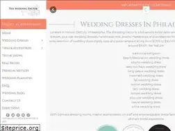 Sites similar to theweddingfactor.com