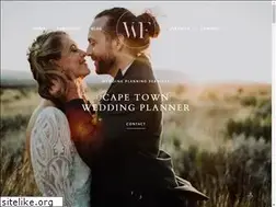 Sites similar to theweddingfairy.co.za