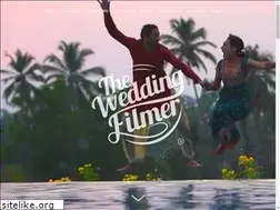Sites similar to theweddingfilmer.com