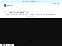 Sites similar to theweddinggarter.com.au