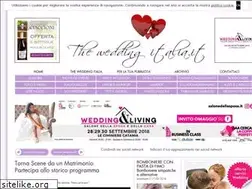 Sites similar to theweddingitalia.com