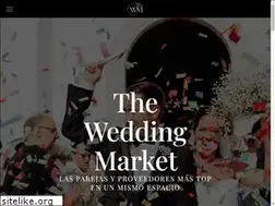 Sites similar to theweddingmarket.es