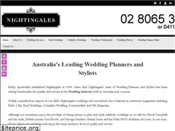 Sites similar to theweddingplanner.com.au