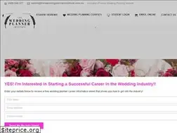 Sites similar to theweddingplannerinstitute.com.au
