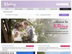 Sites similar to theweddingsecret.co.uk