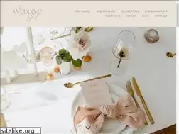 Sites similar to theweddingshed.com.au
