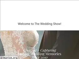 Sites similar to theweddingshow.biz