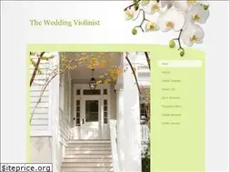 Sites similar to theweddingviolinist.com