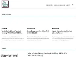 Sites similar to theweddingvision.com