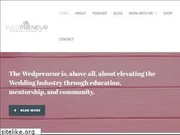 Sites similar to thewedpreneur.com