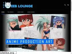 Sites similar to theweeblounge.com