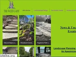 Sites similar to theweedlady.com