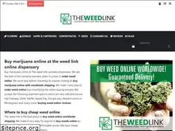 Sites similar to theweedlink.com
