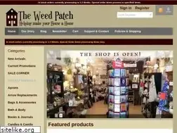 Sites similar to theweedpatchstore.com
