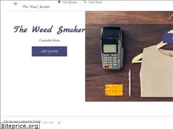 Sites similar to theweedsmoker.net