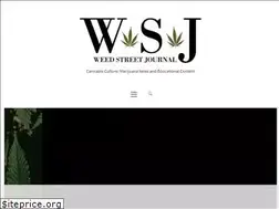 Sites similar to theweedstreetjournal.com