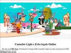 Sites similar to theweedzard.com