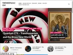 Sites similar to theweeflea.com