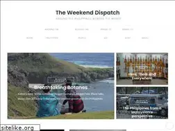 Sites similar to theweekenddispatch.com