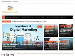 Sites similar to theweekendleader.in