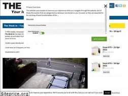 Sites similar to theweekin.co.uk