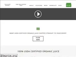 Sites similar to theweeklyjuicery.com
